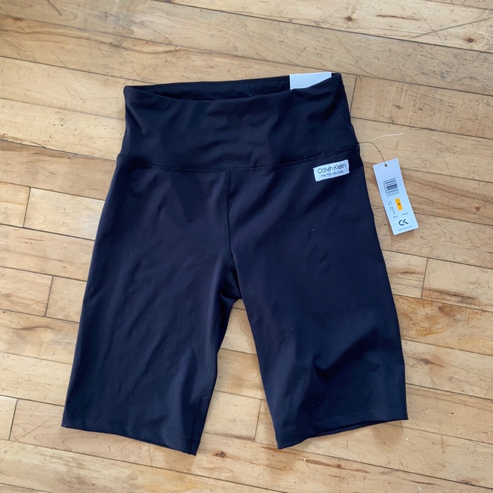 Calvin Klein Women’s Biker Shorts